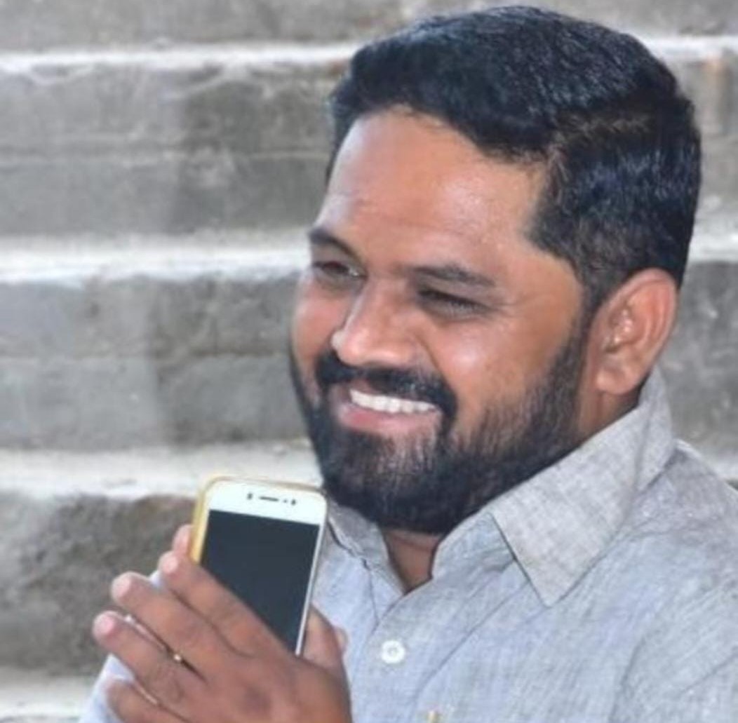 Pastor David Maindhan